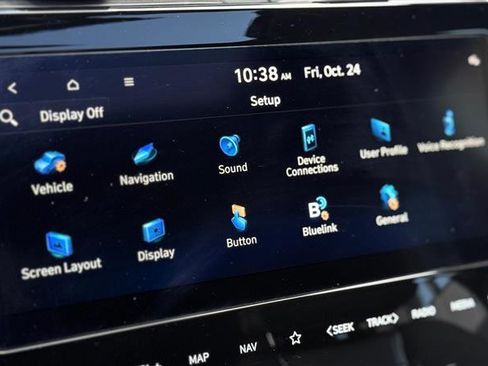 Used 2024 Hyundai Santa Cruz Limited image 36