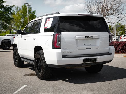 Used 2019 GMC Yukon SLT w/ Graphite Performance Edition image 8