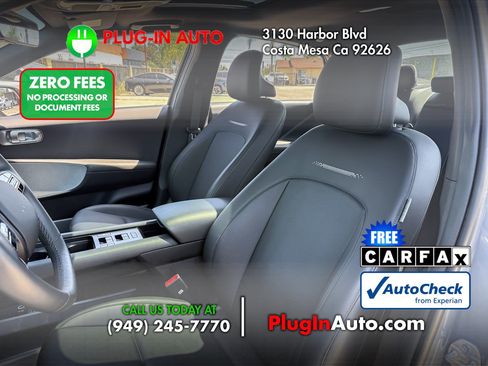Used 2024 Hyundai Ioniq 6 Limited RWD image 6