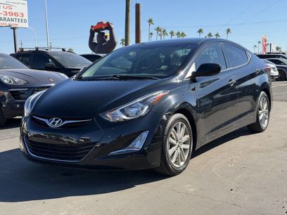 Used 2016 Hyundai Elantra SE w/ Option Group 02