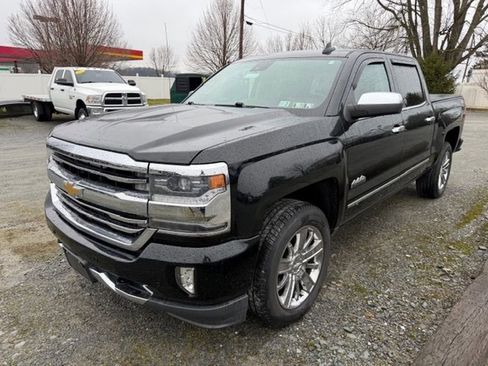 Used 2016 Chevrolet Silverado 1500 High Country image 2