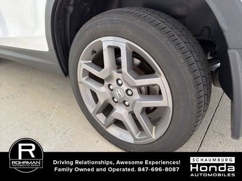 Used 2023 Honda Passport EX-L image 9