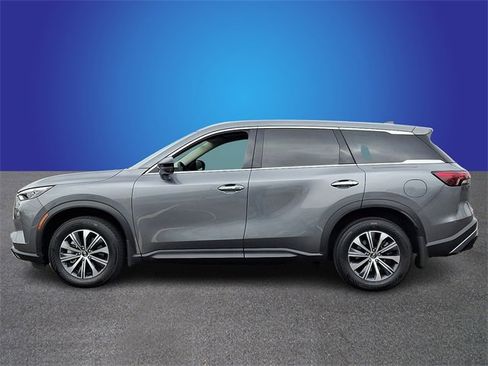 Used 2025 INFINITI QX60 Pure image 7