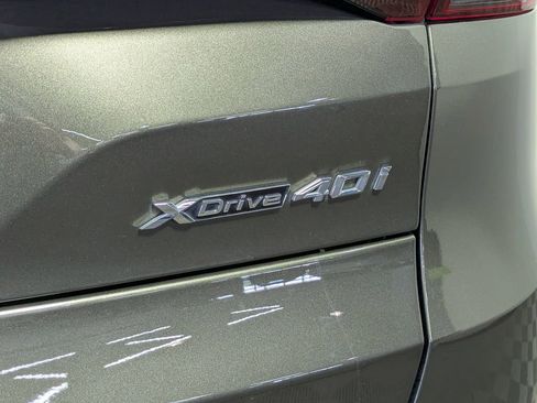 Used 2021 BMW X5 xDrive40i w/ Convenience Package AWD/4WD image 12
