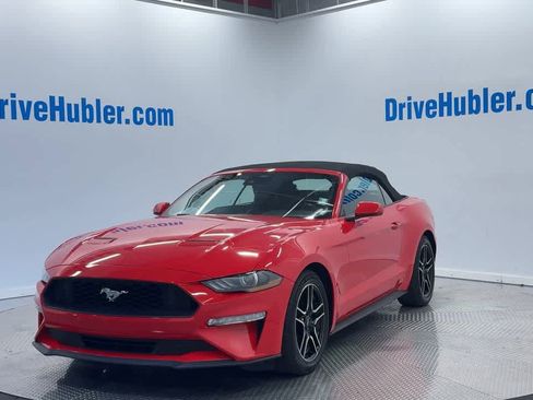 Used 2023 Ford Mustang Premium image 7