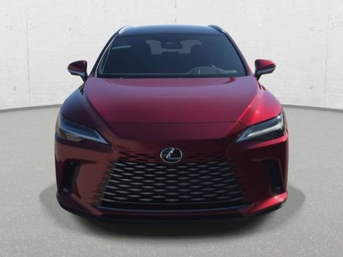 Certified 2025 Lexus RX 450h AWD w/ Convenience Package image 2