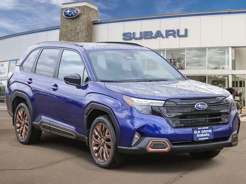 New 2026 Subaru Forester Sport image 7