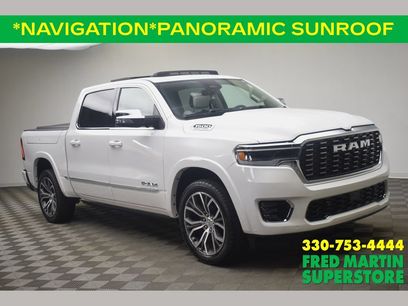 Used 2025 RAM 1500 Tungsten w/ Trailer Tow Group