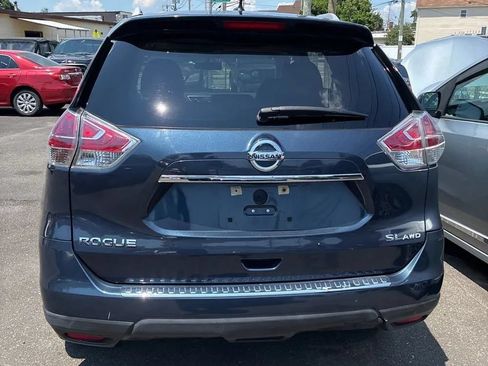 Used 2016 Nissan Rogue SL w/ SL Premium Package AWD/4WD image 7