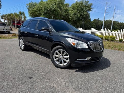 Used 2015 Buick Enclave Premium w/ Experience Buick Package FWD image 8