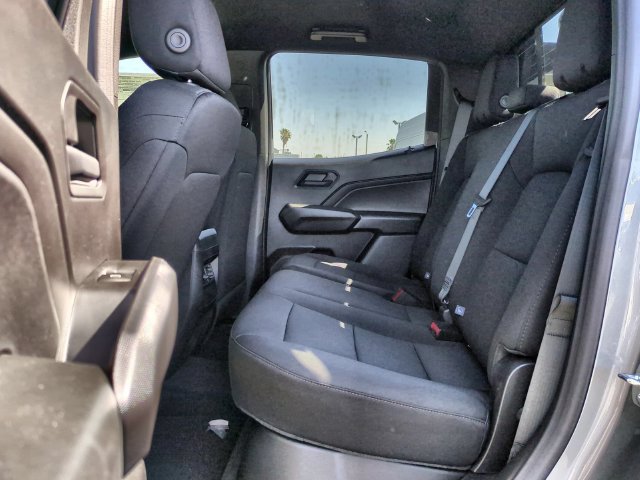 New 2026 Chevrolet Colorado Trail Boss w/ Midnight Edition AWD/4WD image 26