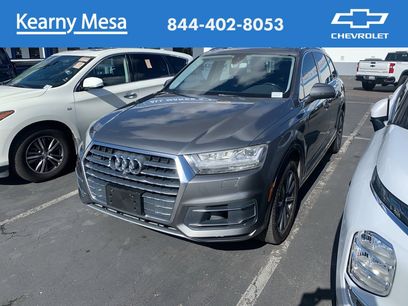 Used 2017 Audi Q7 3.0T Premium Plus w/ Premium Plus Package