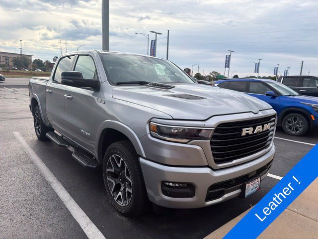 Used 2025 RAM 1500 Laramie w/ Sport Appearance Package AWD/4WD image 3