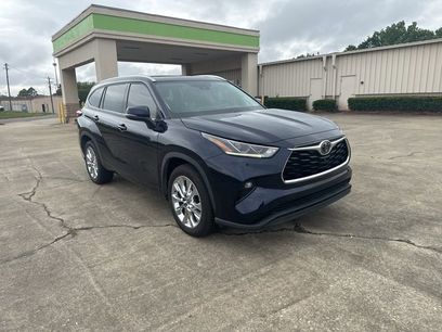 Used 2021 Toyota Highlander Limited