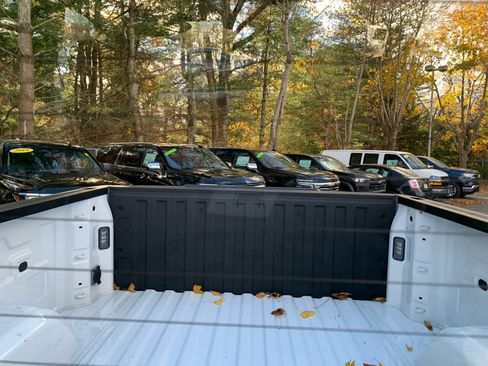 Certified 2024 Chevrolet Silverado 1500 Custom image 37