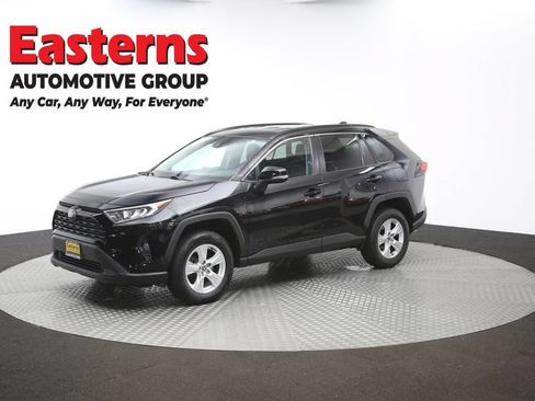 Used 2021 Toyota RAV4 XLE AWD/4WD image 55