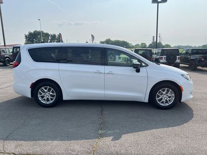 New 2025 Chrysler Voyager LX