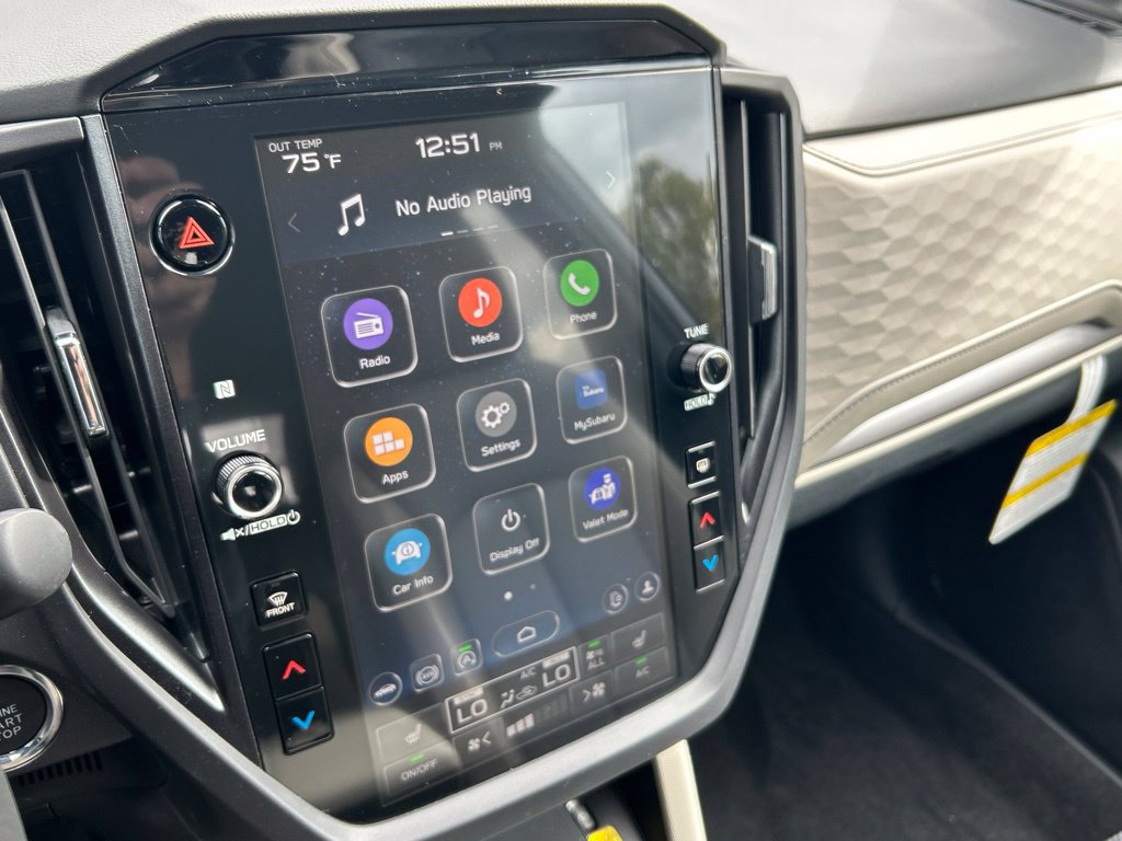 New 2026 Subaru Forester Premium AWD/4WD image 17