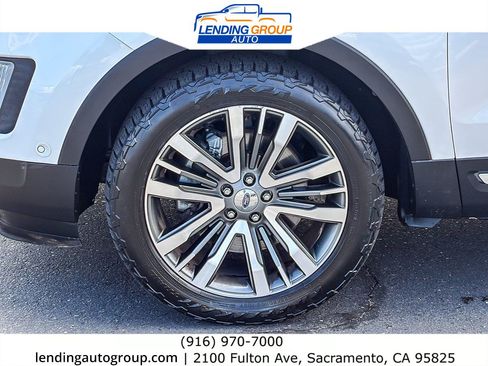 Used 2017 Ford Explorer Platinum AWD/4WD image 9