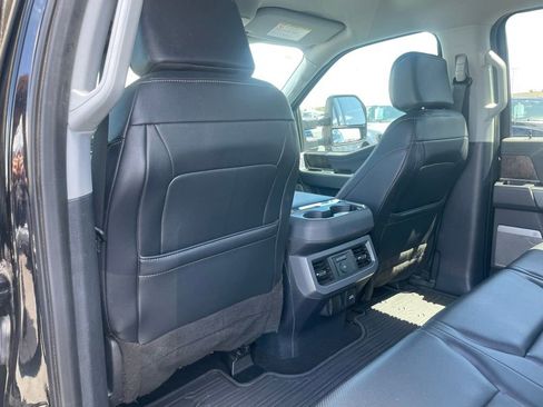 Used 2023 Ford F450 Lariat w/ Camper Package AWD/4WD image 60