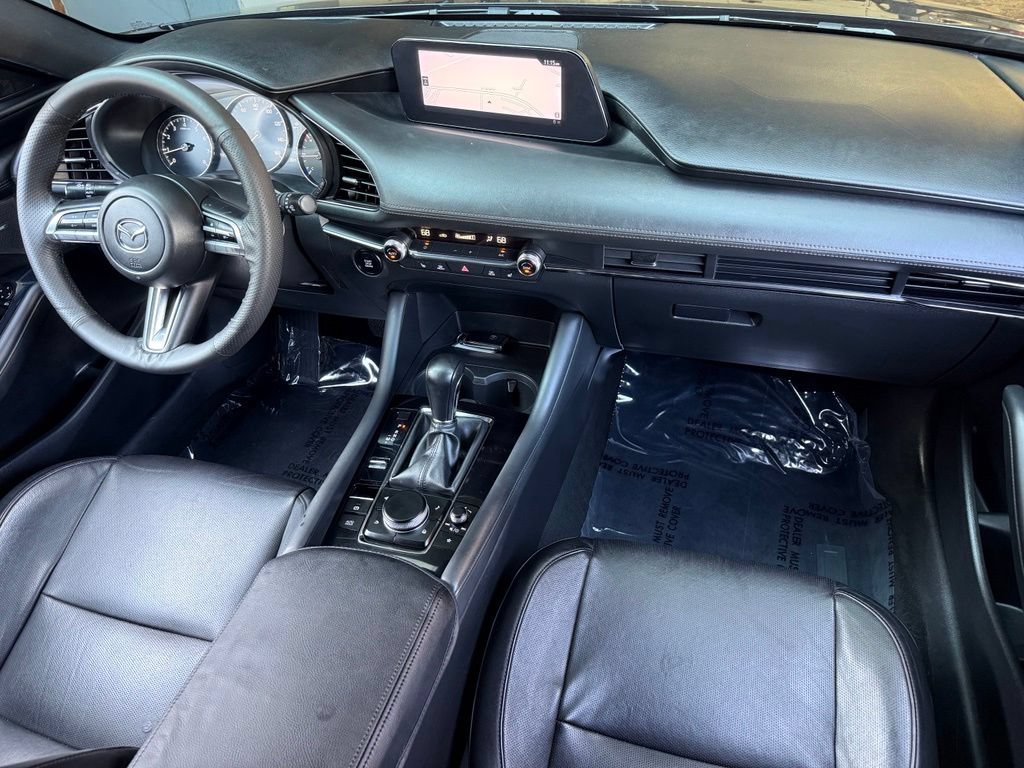 Used 2021 MAZDA MAZDA3 s FWD image 23