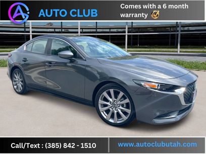 Used 2021 MAZDA MAZDA3 s