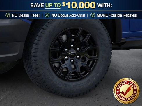 New 2026 Chevrolet Colorado Trail Boss image 13