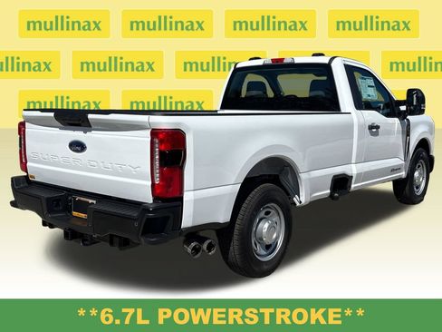 New 2026 Ford F350 XL w/ 360-Degree Camera Package RWD image 4
