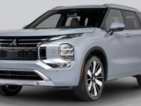 New 2026 Mitsubishi Outlander SEL FWD image 23