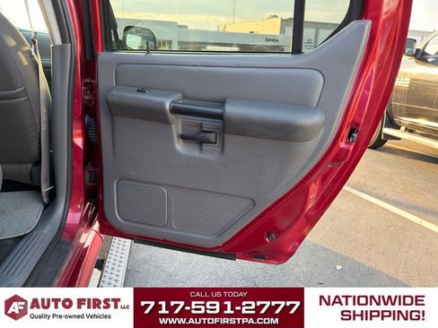 Used 2004 Ford Explorer Sport Trac XLS image 13