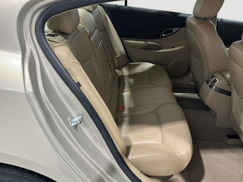 Used 2012 Buick LaCrosse Premium w/ Driver Confidence Package image 22