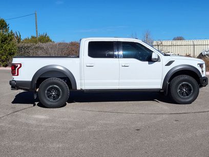 Used 2018 Ford F150 Raptor w/ Equipment Group 802A Luxury