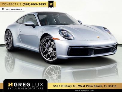 Used 2021 Porsche 911 Carrera