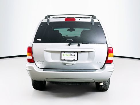 Used 2004 Jeep Grand Cherokee Limited w/ Cold Weather Group AWD/4WD image 7