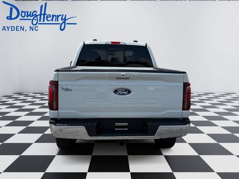 New 2026 Ford F150 Lariat w/ Equipment Group 501A Mid AWD/4WD image 4