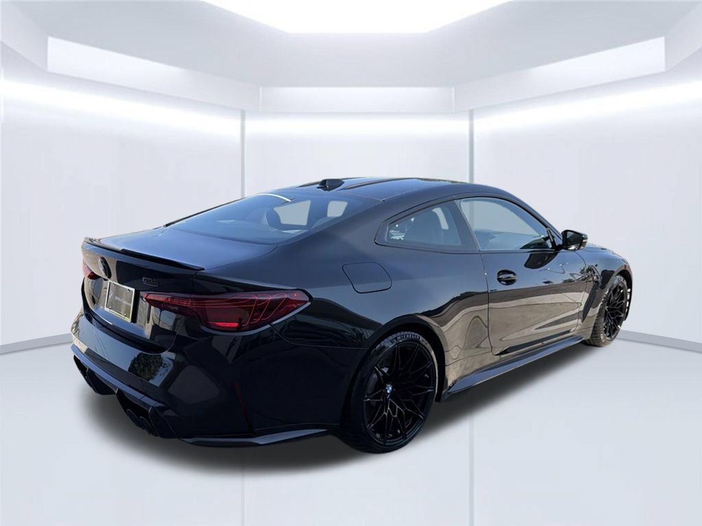 Used 2025 BMW M4 Competition w/ Executive Package RWD image 7