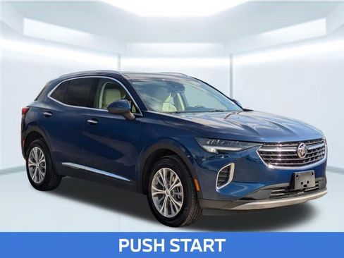 Used 2023 Buick Envision Preferred image 9