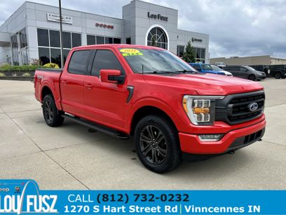 Used 2021 Ford F150 XLT w/ Equipment Group 302A High