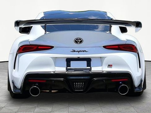 Used 2021 Toyota Supra Premium w/ Driver Assist Package RWD image 6