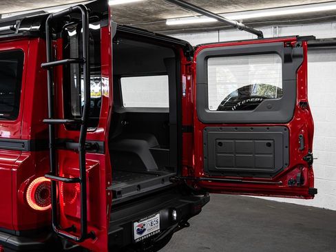 New 2026 INEOS Grenadier AWD/4WD image 15