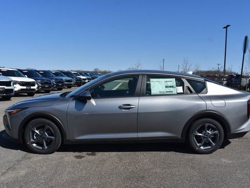 New 2026 Kia K4 LXS FWD image 7