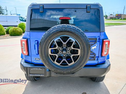 Certified 2023 Ford Bronco Outer Banks AWD/4WD image 6