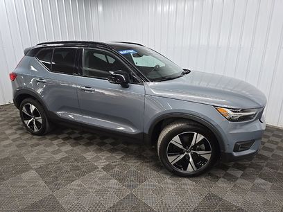 Used 2022 Volvo XC40 P8 Recharge Plus