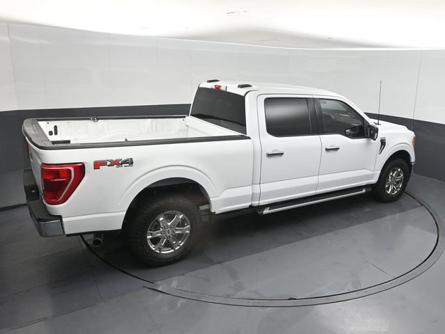 Used 2023 Ford F150 XLT w/ Equipment Group 301A Mid AWD/4WD image 43