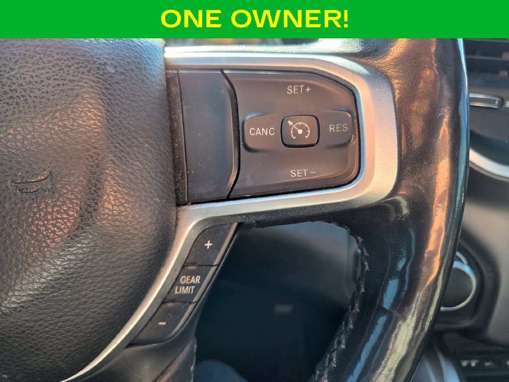 Used 2019 RAM 1500 Big Horn AWD/4WD image 23
