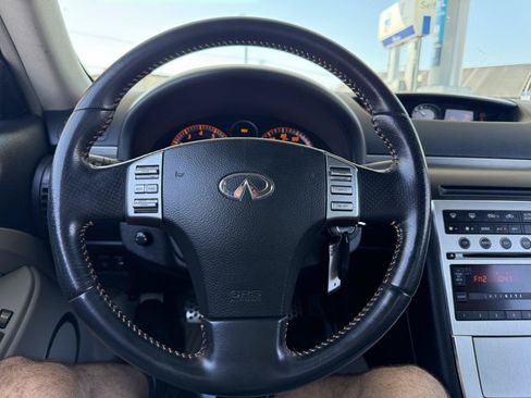 Used 2005 INFINITI G35 Coupe RWD image 15