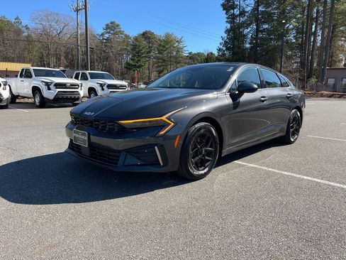 Used 2025 Kia K5 LXS image 2