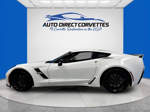 Used 2017 Chevrolet Corvette Grand Sport RWD image 7