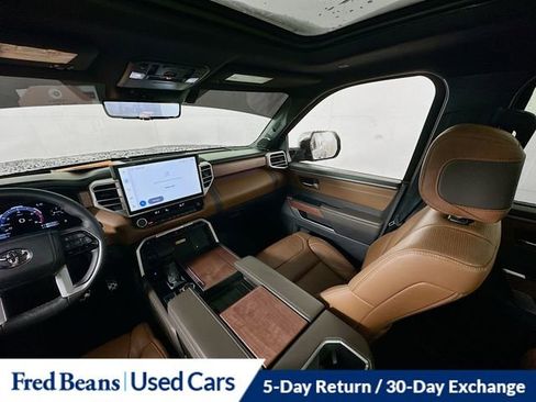 Used 2024 Toyota Tundra 1794 Edition image 29