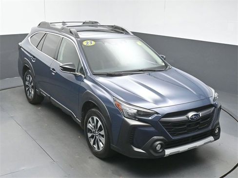 Used 2023 Subaru Outback Limited w/ Popular Package #2 image 44